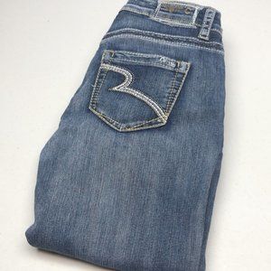 LIKE NEW CARRELI ASHELY SKINNY JEANS 27x33 VINTAGE 🦋